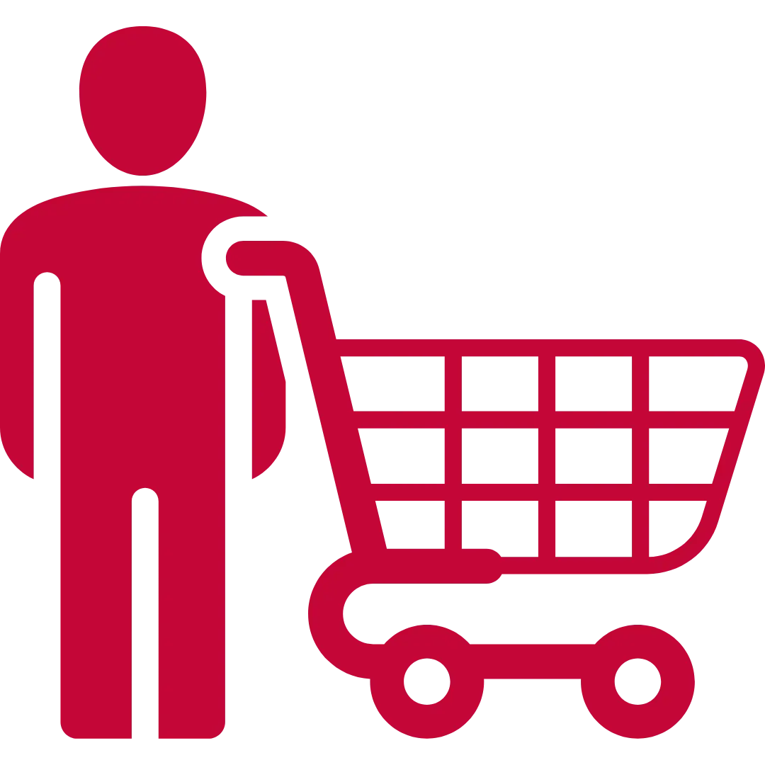 Consumers Icon