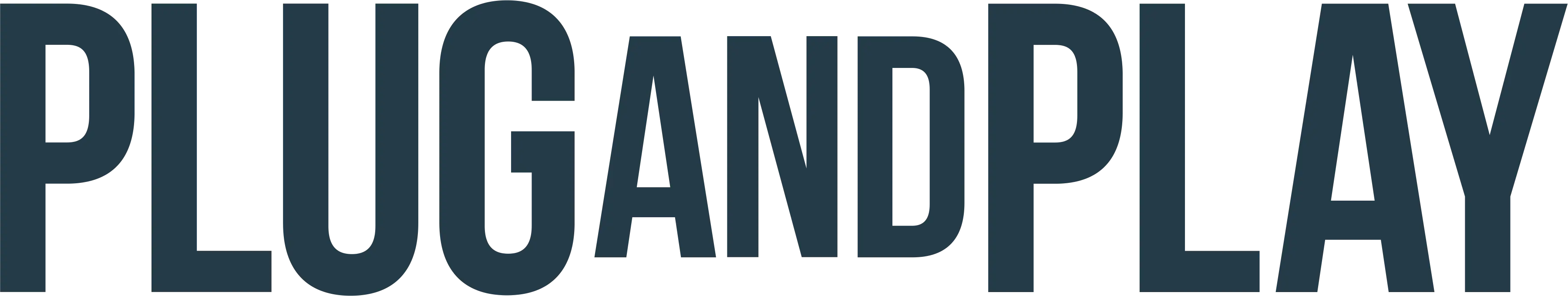 Plug and Play Logo